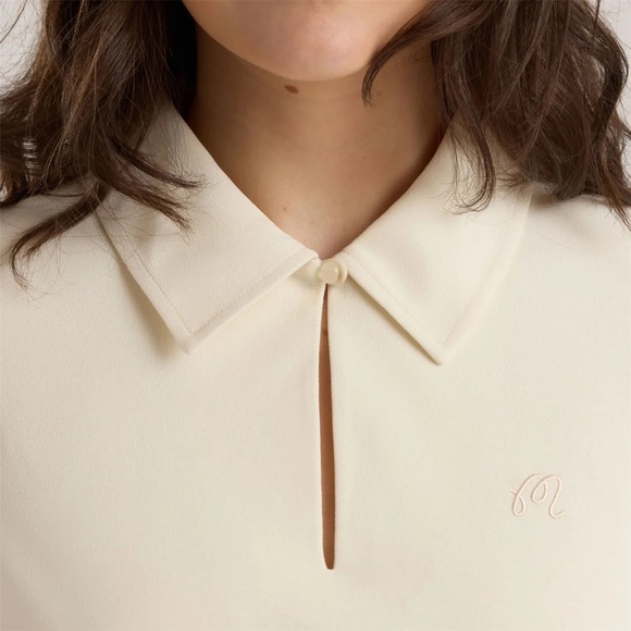 IVORY NWT Malbon Women's Golf Dress size 4 - Picture 3 of 9